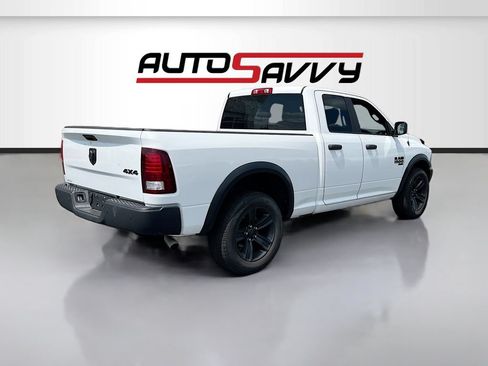 Used 2022 RAM 1500 Warlock AWD/4WD image 7
