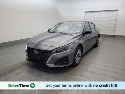 Used 2025 Nissan Altima 2.5 SV