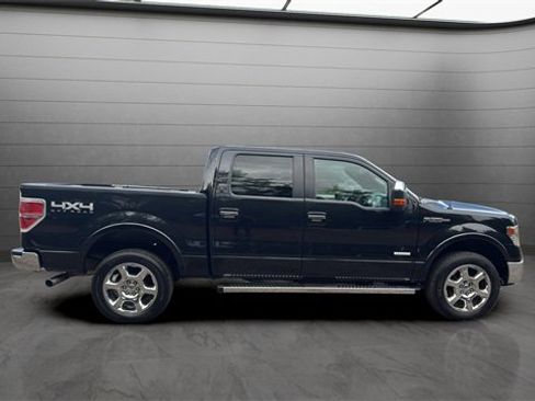 Used 2014 Ford F150 Lariat w/ Equipment Group 502A Luxury image 3