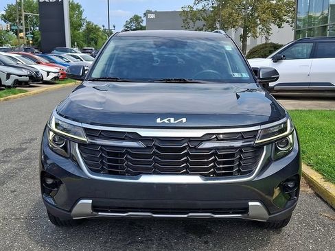 Certified 2024 Kia Seltos S AWD/4WD image 2