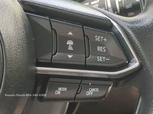 Used 2021 MAZDA CX-3 Sport image 24