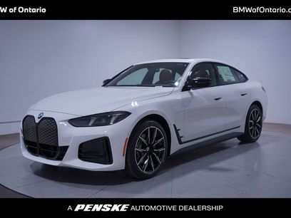 New 2025 BMW i4 eDrive40 w/ M Sport Package