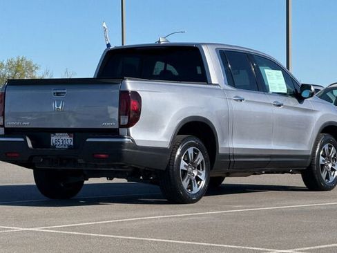 Used 2019 Honda Ridgeline RTL-E image 4
