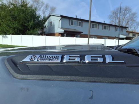 Used 2025 Chevrolet Silverado 3500 LT w/ All Star Edition image 2