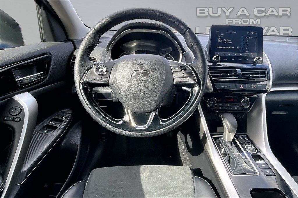 Used 2025 Mitsubishi Eclipse Cross SE AWD/4WD image 5