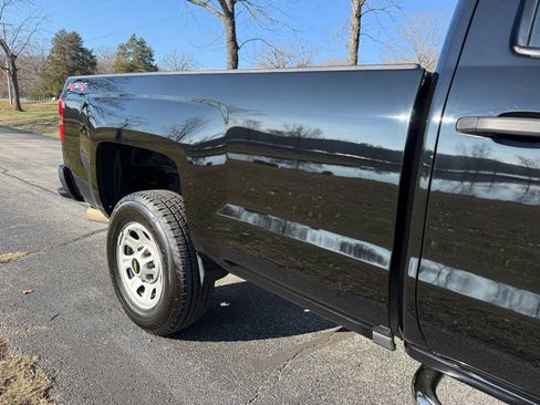 Used 2016 Chevrolet Silverado 3500 W/T w/ WT Fleet Convenience Package image 11