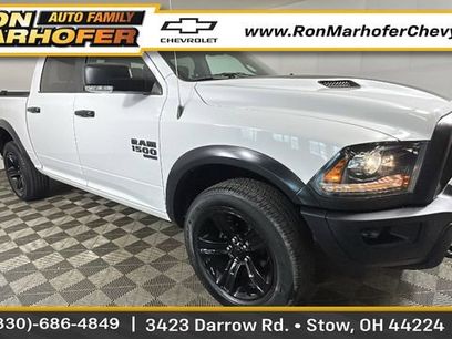 Used 2023 RAM 1500 Classic Warlock