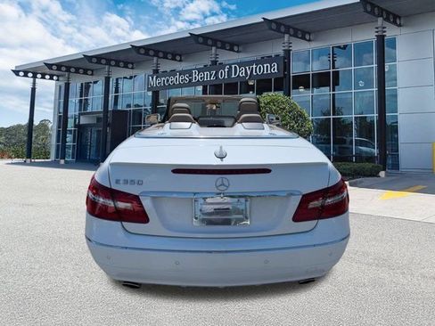 Used 2013 Mercedes-Benz E 350 Cabriolet w/ Premium 1 Pkg image 5