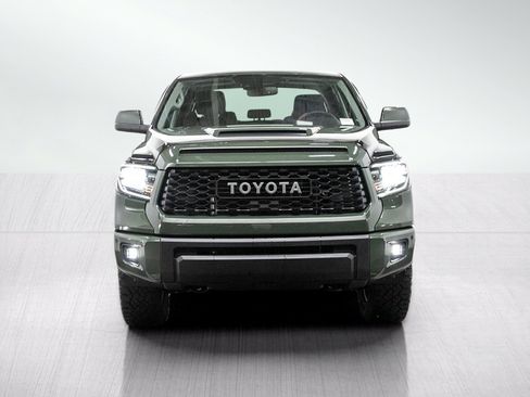 Used 2020 Toyota Tundra TRD Pro AWD/4WD image 8