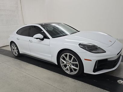 Used 2024 Porsche Panamera 4