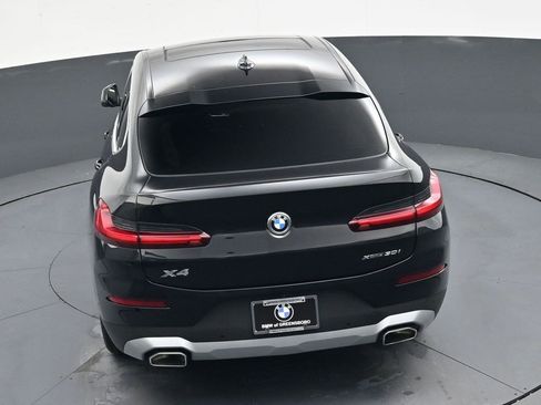 Used 2025 BMW X4 xDrive30i w/ Premium Package image 21