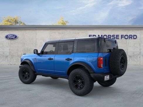 New 2026 Ford Bronco Big Bend w/ Black Diamond Package AWD/4WD image 4