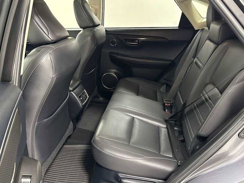 Used 2019 Lexus NX 300h AWD image 25