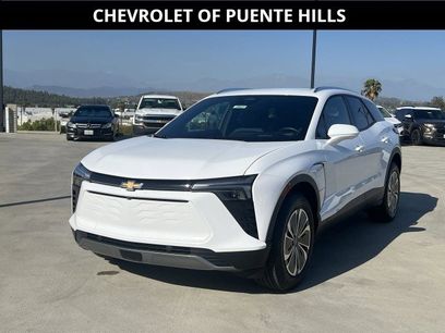 Used 2024 Chevrolet Blazer EV LT