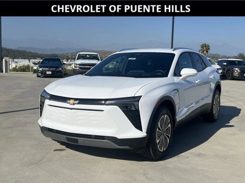 Used 2024 Chevrolet Blazer EV LT AWD/4WD image 1