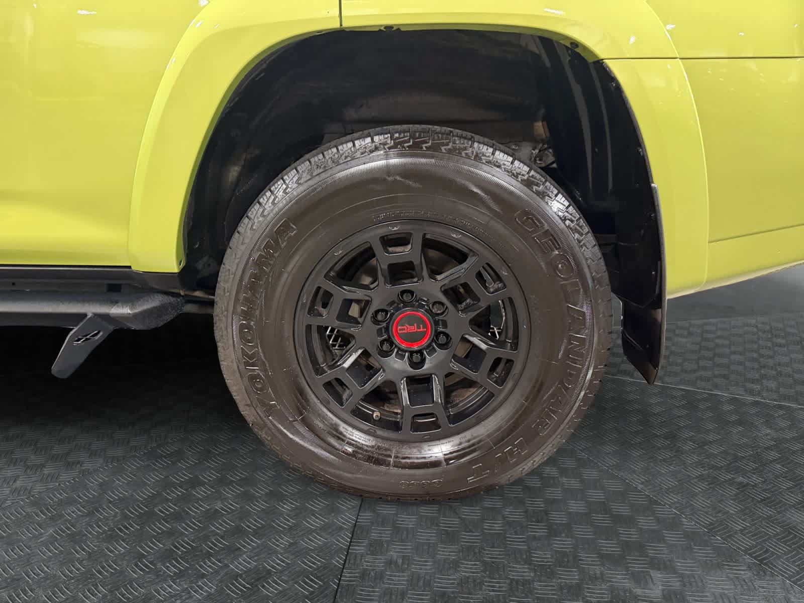 Used 2022 Toyota 4Runner TRD Pro AWD/4WD image 15