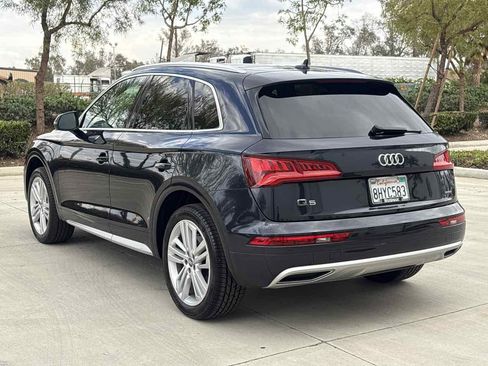 Used 2019 Audi Q5 2.0T Premium Plus w/ Premium Plus Package AWD/4WD image 5