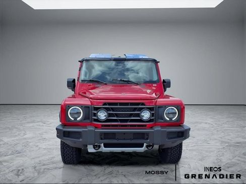 New 2025 INEOS Grenadier AWD/4WD image 3