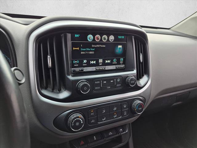 Used 2016 Chevrolet Colorado LT w/ LT Convenience Package AWD/4WD image 12