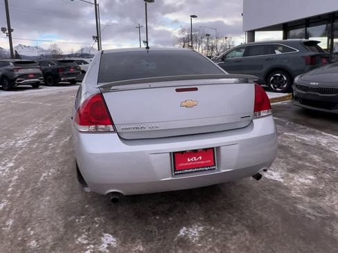 Used 2016 Chevrolet Impala LTZ image 7