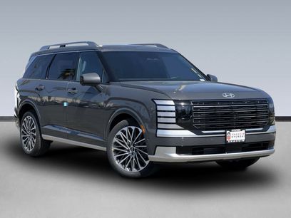 New 2026 Hyundai Palisade Calligraphy