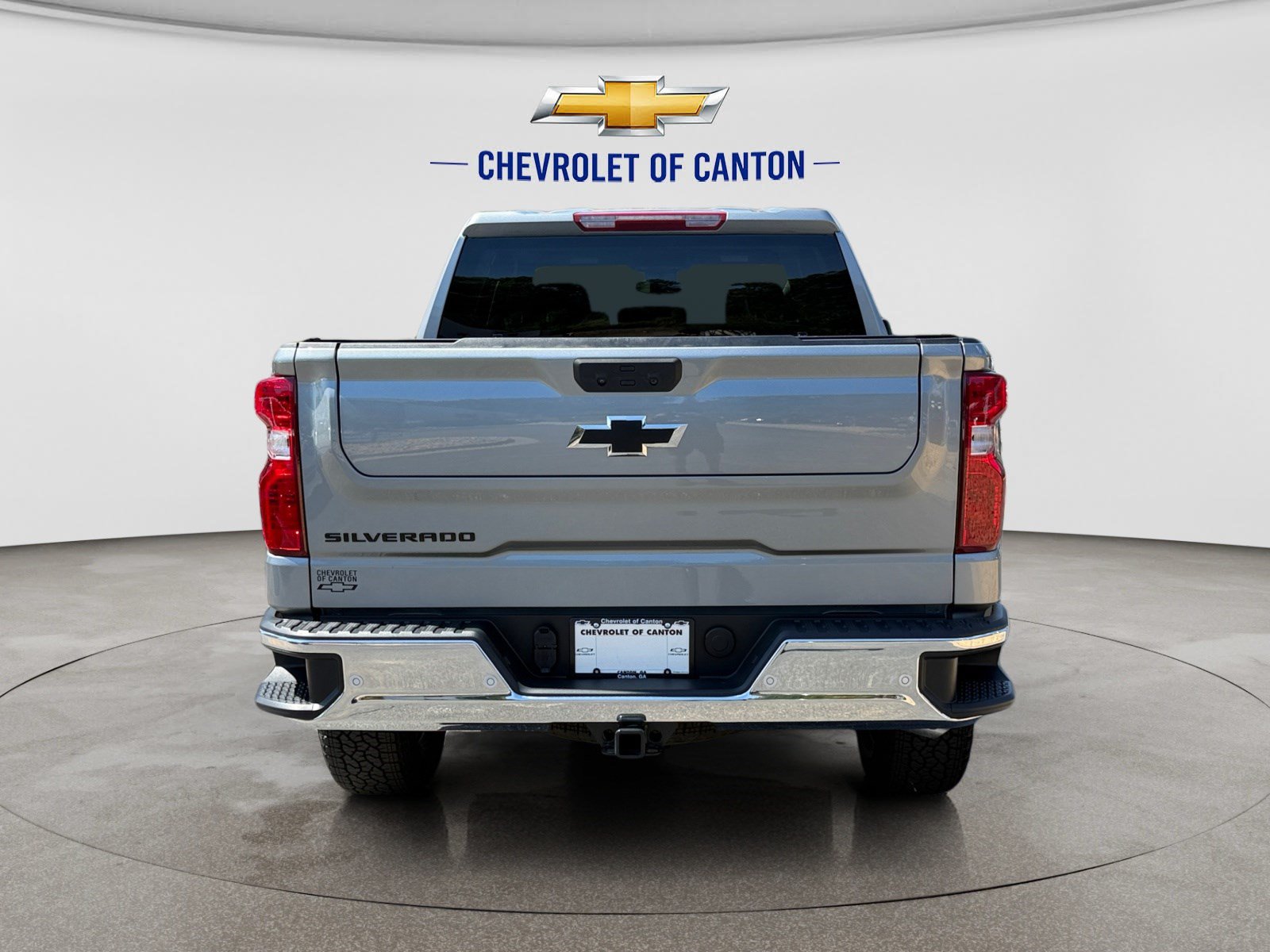 Used 2026 Chevrolet Silverado 1500 W/T w/ Police Pursuit Package AWD/4WD image 6