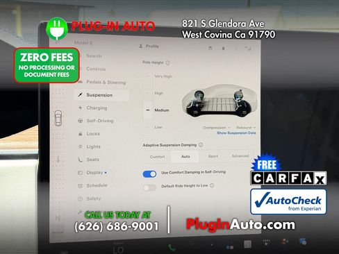 Used 2021 Tesla Model S Long Range AWD/4WD image 21