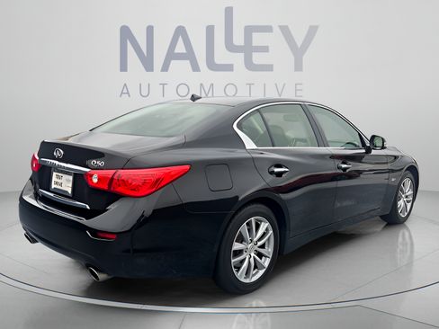Used 2016 INFINITI Q50 Premium RWD image 5