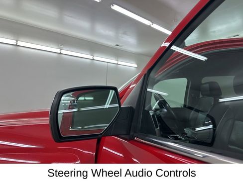 Used 2018 Chevrolet Silverado 1500 LTZ w/ Sport Package image 17