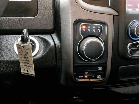 Used 2019 RAM 1500 Express w/ Ignition Orange Sport Package AWD/4WD image 15
