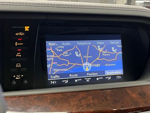 Used 2012 Mercedes-Benz S 550 4MATIC image 31