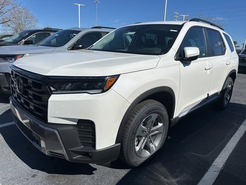 New 2026 Honda Pilot EX-L image 1