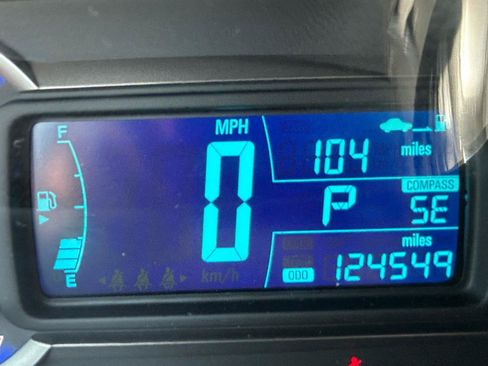 Used 2016 Chevrolet Trax LT w/ LT Sun and Sound Package AWD/4WD image 22