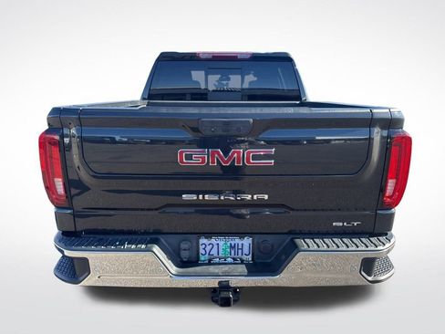 Used 2020 GMC Sierra 1500 SLT w/ SLT Premium Plus Package image 6