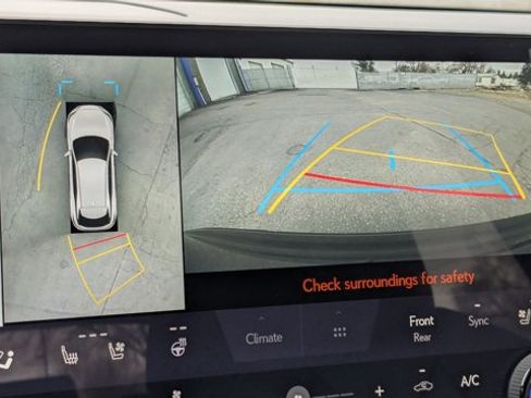 Used 2023 Lexus RX 500h RX 500h F SPORT Performance w/ Cold Area Package image 20