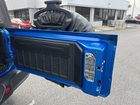 New 2026 Jeep Wrangler Sport S AWD/4WD image 16