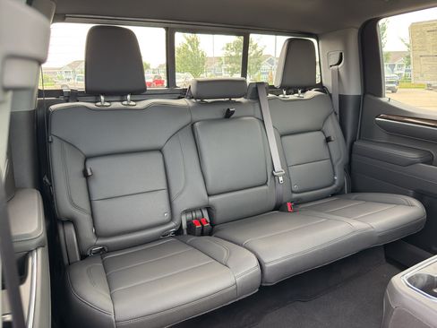 New 2026 Chevrolet Silverado 1500 LT Trail Boss w/ Safety Package AWD/4WD image 48