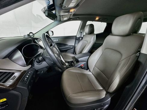 Used 2017 Hyundai Santa Fe Sport w/ 2.4L Tech Package 04 AWD/4WD image 22