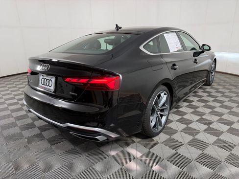 Used 2024 Audi A5 2.0T Premium w/ Convenience Package AWD/4WD image 9