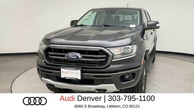 Used 2021 Ford Ranger Lariat w/ Equipment Group 501A High AWD/4WD image 7