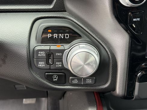 Used 2025 RAM 1500 Rebel w/ Rebel Level 1 Equipment Group AWD/4WD image 23