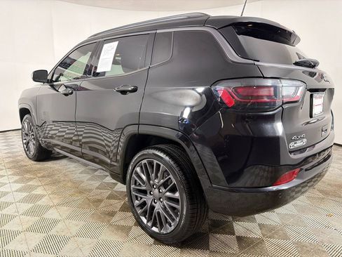 Used 2022 Jeep Compass High Altitude AWD/4WD image 7