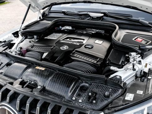 Used 2022 Mercedes-Benz GLS 63 AMG 4MATIC image 47