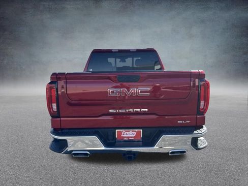 Used 2024 GMC Sierra 1500 SLT w/ SLT Premium Package AWD/4WD image 5