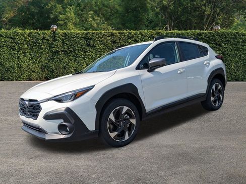 New 2026 Subaru Crosstrek 2.5i Limited AWD/4WD image 8