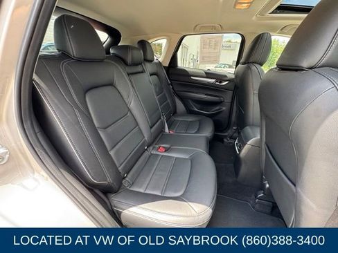 Used 2025 MAZDA CX-5 AWD 2.5 S w/ Preferred Package image 24