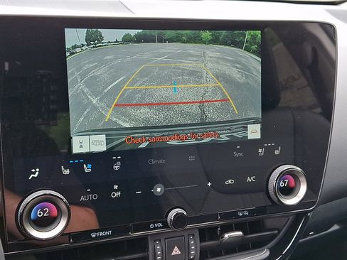 New 2026 Lexus NX 350 AWD w/ Premium Package image 11