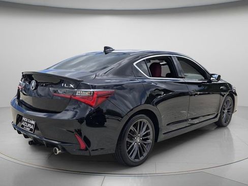 Used 2019 Acura ILX FWD image 8