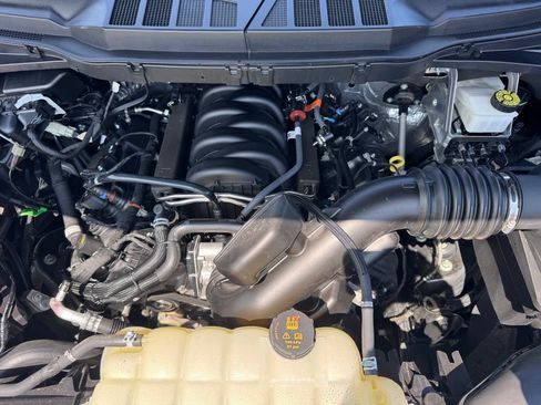 Used 2023 Ford F150 XLT w/ Equipment Group 301A Mid AWD/4WD image 34