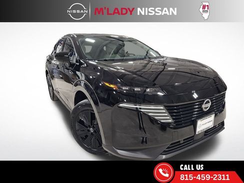 Used 2025 Nissan Murano SV image 1